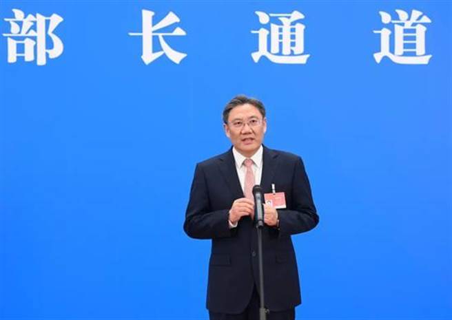 大陸商務部長王文濤與美商務部長雷蒙多通話。(新華社)