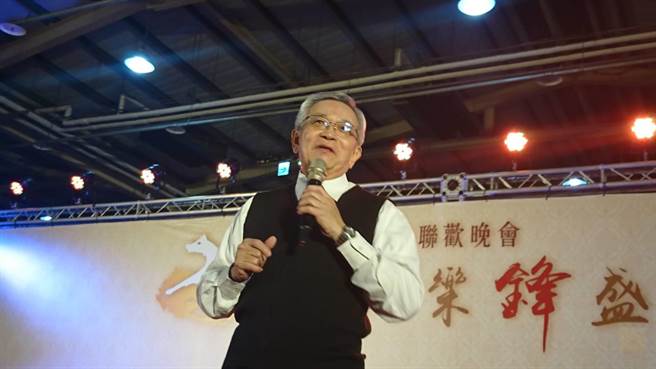 和大董事长沈国荣。（资料照）