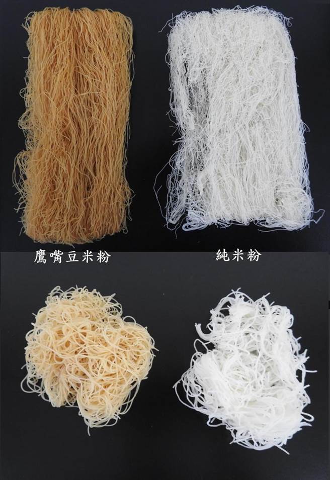 （图／米-豆米粉，台中农改场提供）
