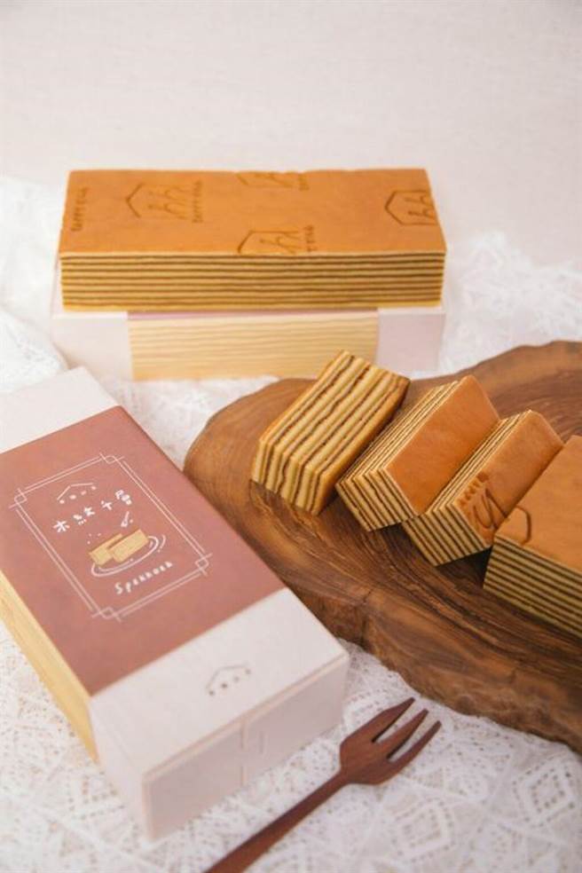 ▲幸福山丘_木纹千层。　图：幸福山丘╱提供