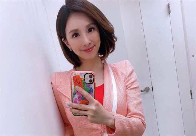 许耀云的快筛结果出炉是阴性。（图/翻摄自许耀云脸书）