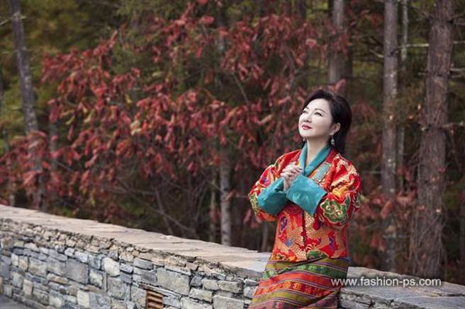 白冰冰邀大家端午节当天一起吃素祈福。  （经纪人提供）