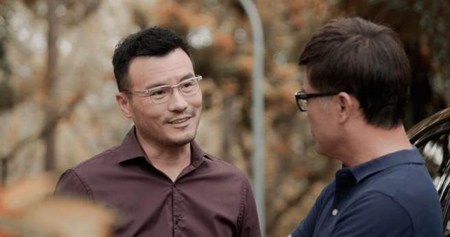 李铭忠《心眼》饰演双重人格的变态杀人魔。（凯渥提供）