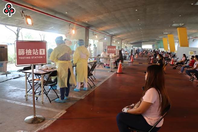 苗栗县近日向全县移工下达禁足令指出，除了上下班外其余的时间一律禁止外出。（报系资料照）