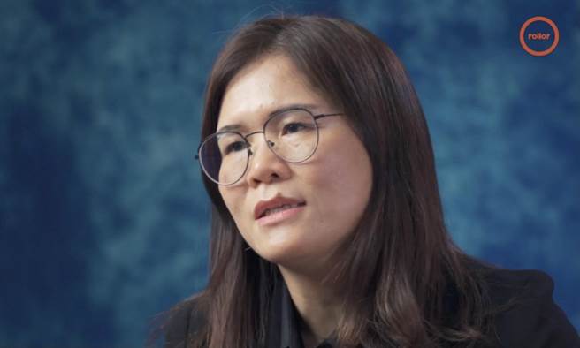 滾動力頻道》看貨車小妹如何用40萬闖蕩英國（照片來源：滾動力頻道截圖）