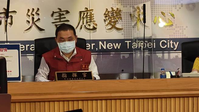 避免沉默缺氧索命 新北推遠距平台數據遠端監控。（新北市政府提供／葉德正新北傳真）