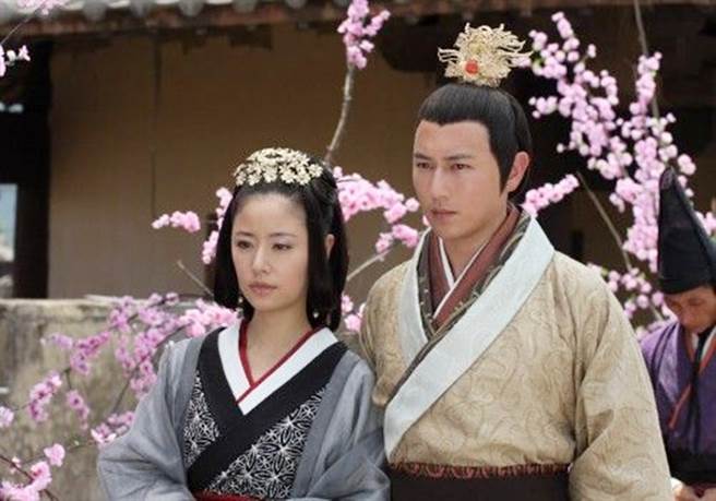 陈键锋曾和林心如合作拍摄《美人心计》。（图／资料照片）