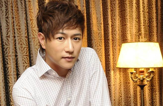 陈键锋近年改当私人潜水教练。（图／中时资料照片）