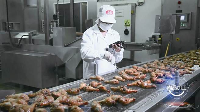 大成今年营收最大成长动能就是嘉义马稠后食品加工厂惊人产能。（图／大成提供）