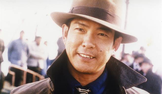 电影《马永贞》元彪剧照。(本报系资料照)