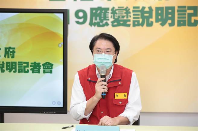 基隆市长林右昌表示，这是一件非常不可思议的事情，基隆不可能会发生类似状况。（基隆市政府提供／陈彩玲基隆传真）