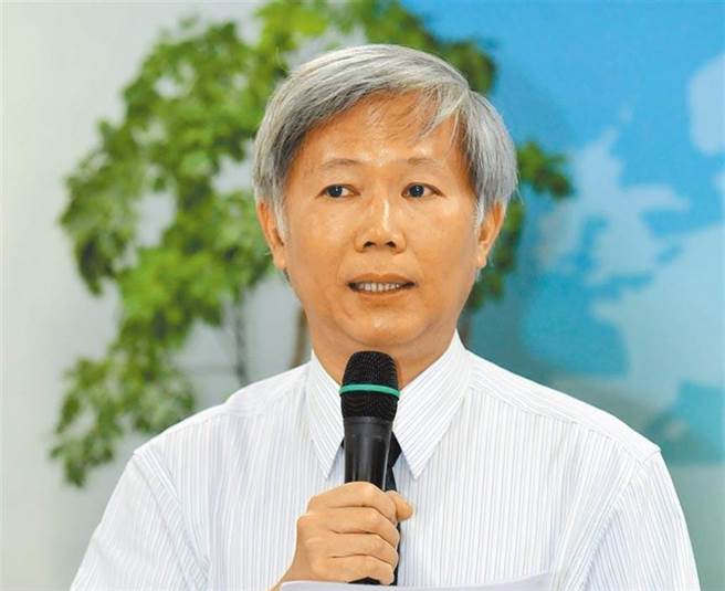 中研院院士陈培哲。(本报资料照)