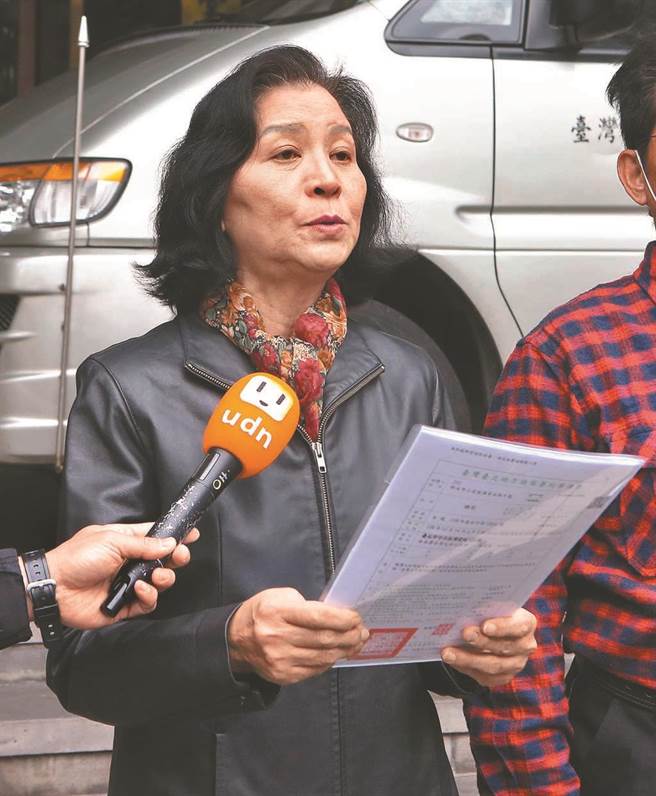 前新闻局长锺琴11日将赴台北地检署告发蔡英文、苏贞昌、陈时中3人涉嫌瀆职、图利高端疫苗。（本报资料照片）