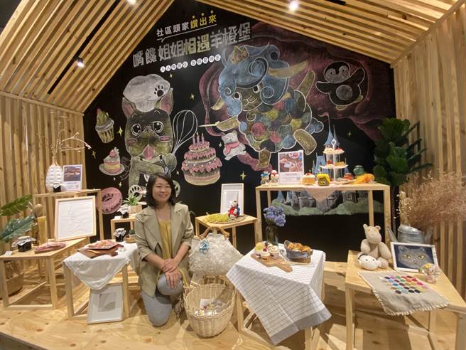 总太地产董事长翁毓羚表示，以自身力量实践企业所承接的社会责任，藉由捐助之举抛砖引玉，向前线人员表达感谢，更要呼吁全民齐心抗疫。（卢金足摄）