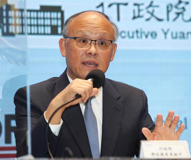 鄧振中會晤美國貿易代表署大使 雙方近期將召開TIFA。（報系資料照）