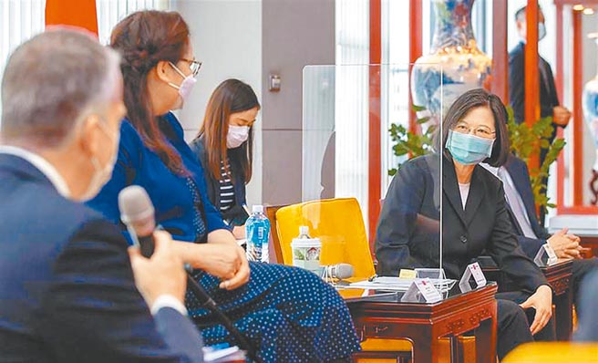 （圖／總統府提供）