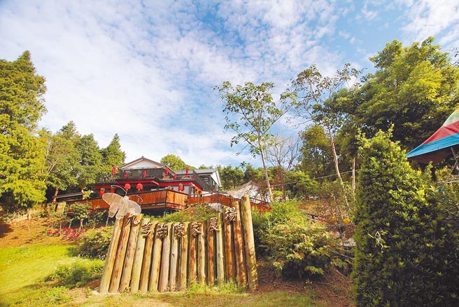 休閒农场为合格经营、受疫情影响暂时停业者，可提出申请补助。（翻摄照片／庄旻静新竹传真）