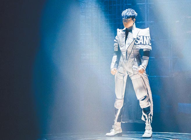 林俊杰近来推出新歌，盼传递勇气、能量。（JFJ PRODUCTIONS提供）