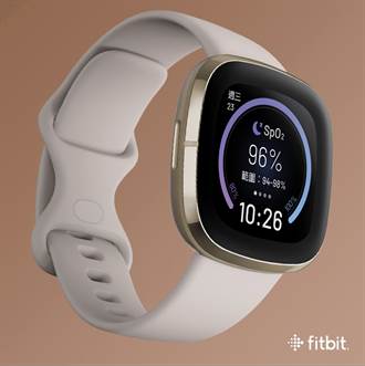 Fitbit推出血氧飽和度、健康指標動態磚功能 助用戶掌握個人健康