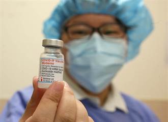 今起配送6.3萬莫德納疫苗 開放1至3類接種