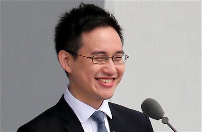 驻美代表处政治组组长赵怡翔本周卸下公职告别华府。（本报资料照）