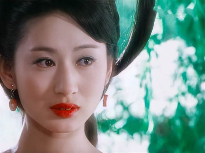 女星郭珍霓息影多年，让许多网友都深感可惜。(图/ 摘自微博)