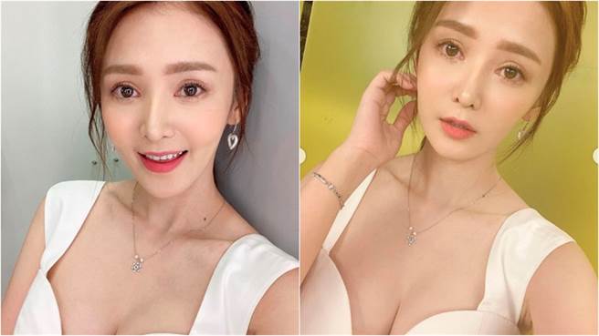 陳子玄4歲兒童言童語，讓她深夜感傷「突然很想哭」。(圖／陳子玄IG@larachen1124)
