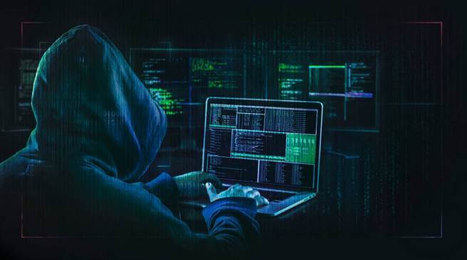 Check Point發布的研究顯示，居家辦公使亞太地區淪為駭客主要目標，今年5月台灣平均每週遭網路攻擊逾2500次，增幅17%排亞太區第5名。（達志影像／Shutterstock提供）