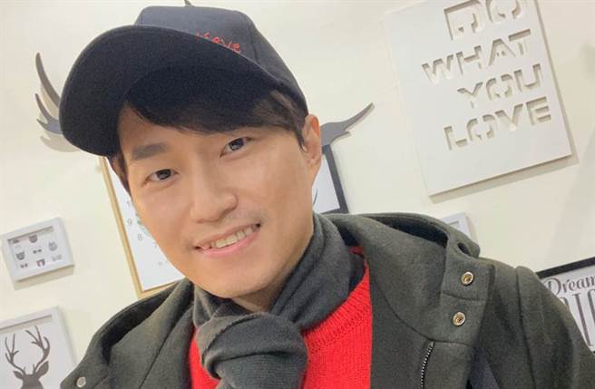 魔术师陈日升透露已去接种13价疫苗。（图／魔术师陈日升-视觉的衝击脸书）