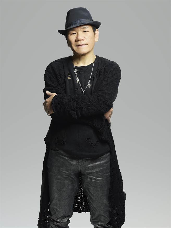 趙傳7月演唱會確定延期。（資料照／旋風音樂提供）