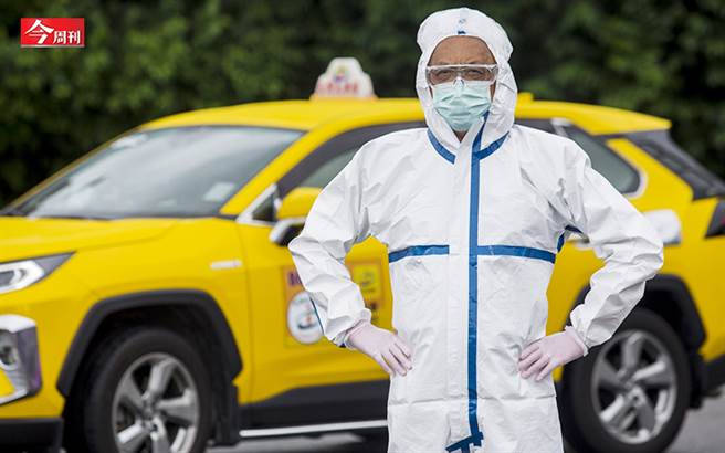 时序进入6月，国内新冠肺炎疫情仍处于相对高点，已迈入第4周的全国3级疫情警戒，不知何时才能除。(摄影-陈弘岱)