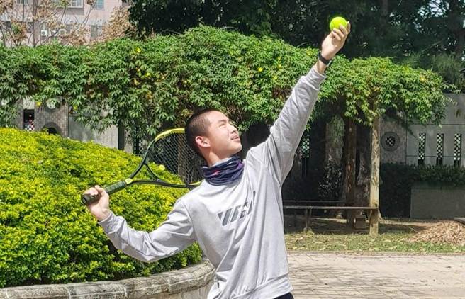 阳明国中李瑞翔荣获榜首。（阳明国中提供／吴敏菁彰化传真）