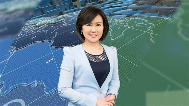資深節目主持人 平秀琳。（圖/中天提供，資料照）