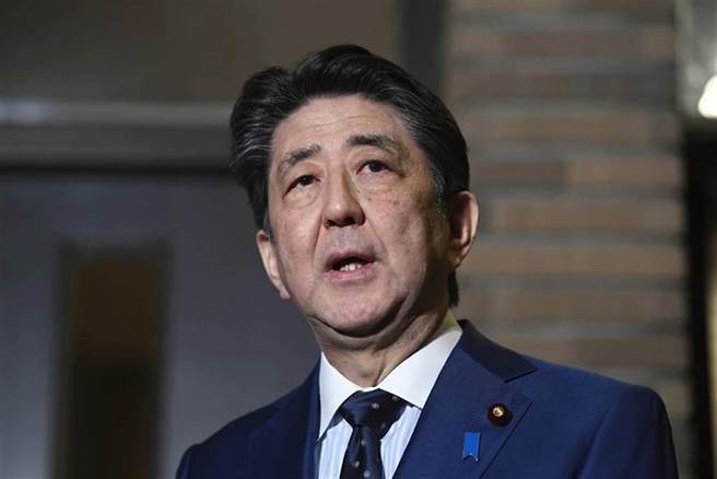 日本前首相安倍晋三。(本报资料照片)