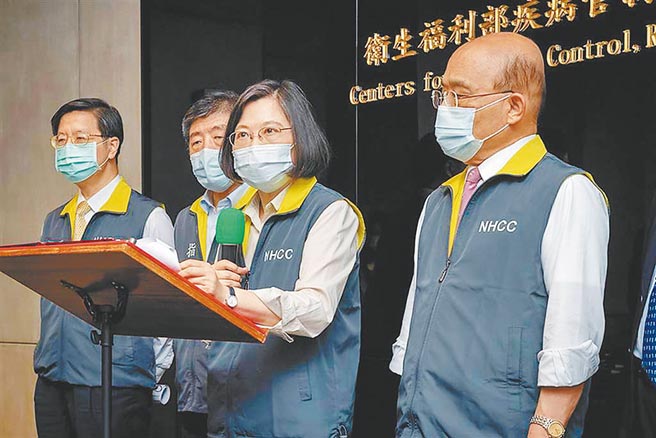 （图／总统府提供）