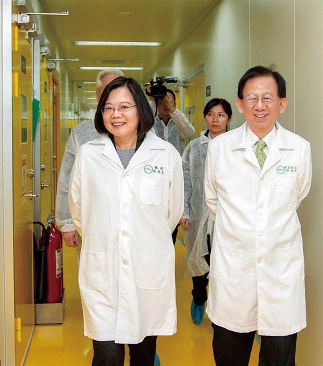 （圖／總統府提供）