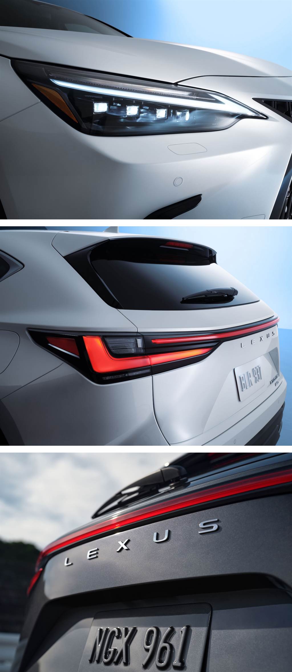 開啟品牌嶄新篇章，Lexus NX 第二世代導入多種新能源配置與先進座艙全球首發！
