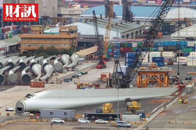 根据《财讯》报导，德国达德能源公司因为允能风场的专案公司成本超支，引进法国道达尔集团资本，也已经得到经济部的许可。令人担心的是，接下来是否会有更多开发商跟进。(图/财讯提供)