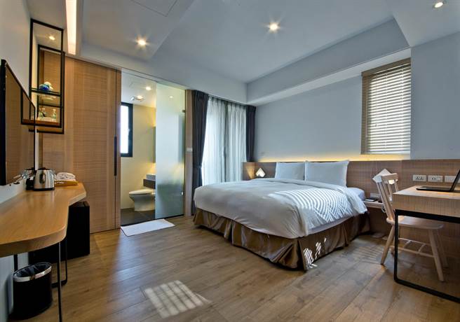 彰化旅宿业发起挺医护入住优惠。（彰化县政府提供／吴敏菁彰化传真）