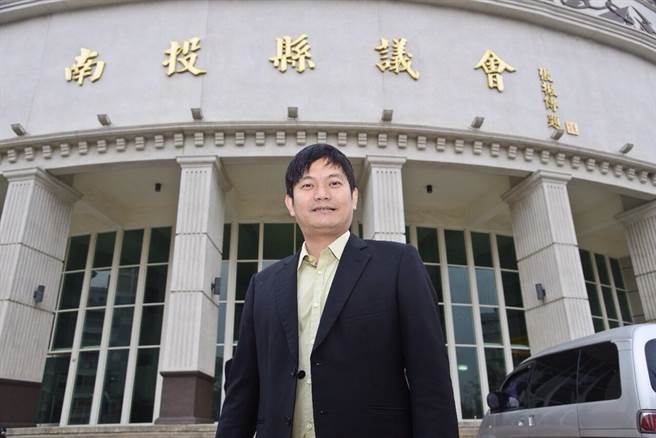 南投县议会副议长潘一全。（图／取自潘一全脸书）