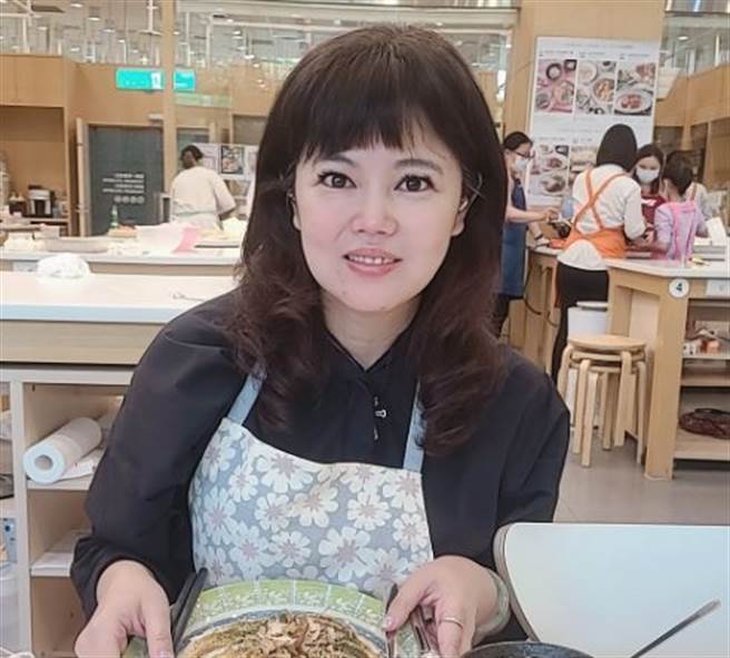 台北市议员游淑慧。(取自游淑慧脸书)