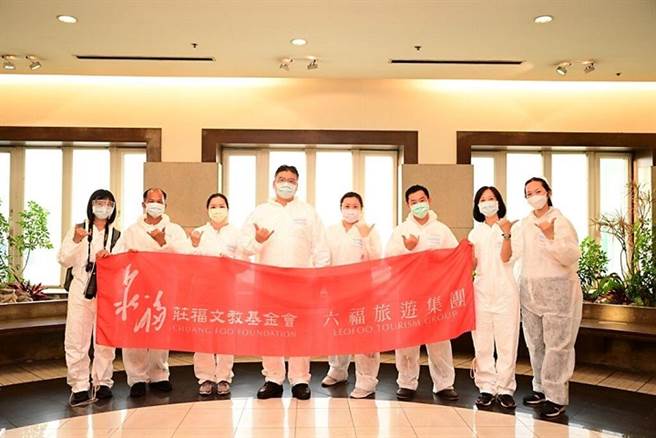 ▲庄福文教基金会台湾史上最大濒危动物输出计画，今年6月8日成功写下台日动物外交歷史。　图：庄福文教基金会╱提供