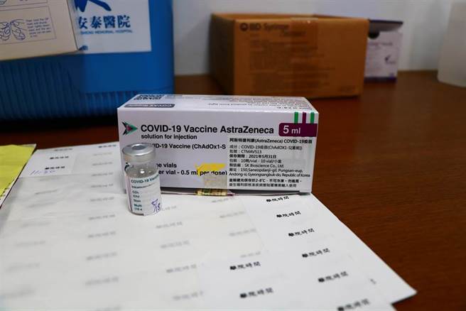 屏东县获拨补2万9000剂疫苗，预计15日起开打。（谢佳潾摄）
