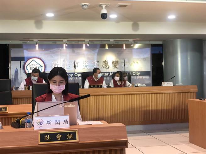 万华是破口？新北市副市长刘和然：不要标籤化。（新北市府提供／叶德正新北传真）