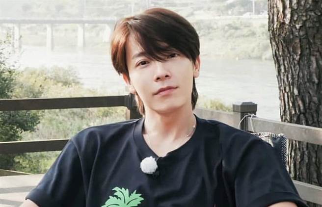 「SUPER JUNIOR」成員東海，帥氣外型擁有大批粉絲喜愛他。（圖/東海IG）