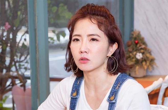 女星谢忻。(图/ 取自中时资料库)