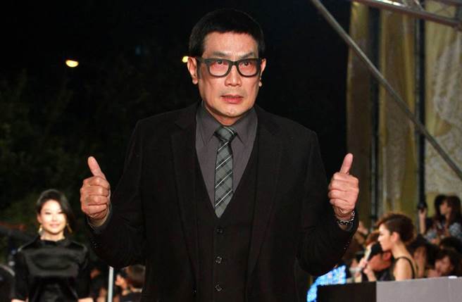 刘永因主演歷史剧《秦始皇》声名大噪。(图／本报系资料照)