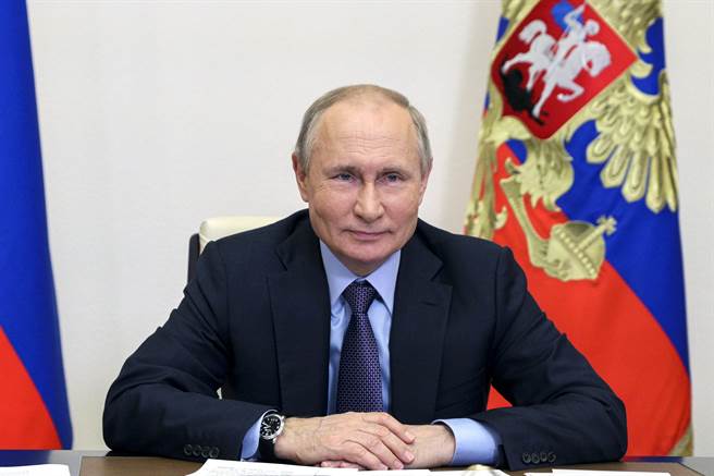 蒲亭接受NBC访问时表示，美俄关系已恶化至近年来最低点。（图／美联社）