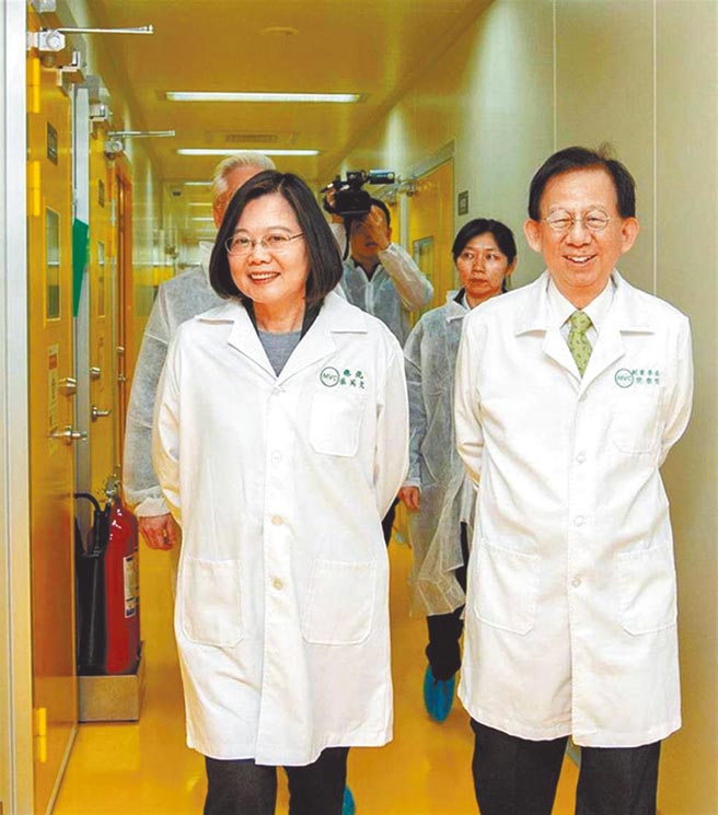 （图／总统府提供）