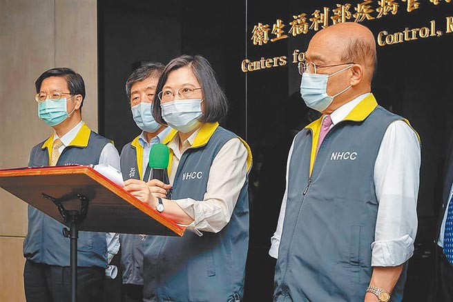 （圖／總統府提供）